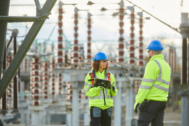 Best Electrical Contractors for Businesses  in Winterville, GA