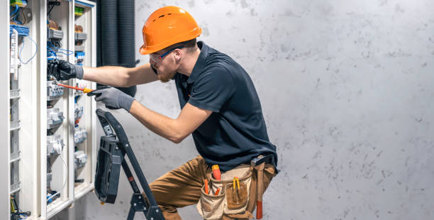 Best Residential Electrician Services  in Winterville, GA